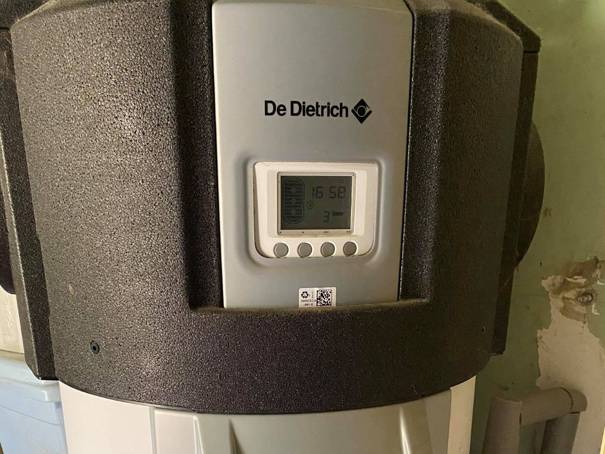 Boiler thermodynamique